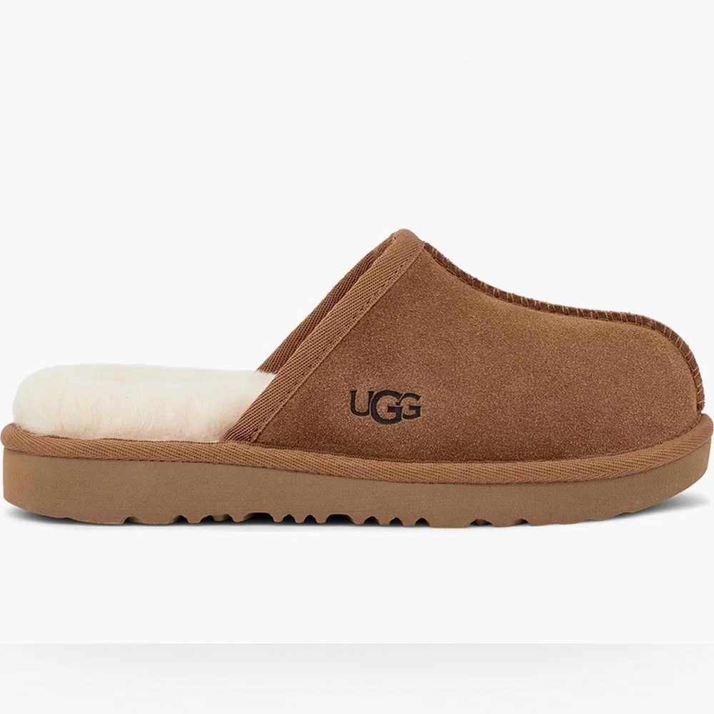UGG® Keegan Slide Slipper Category: Toddler